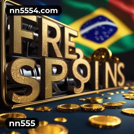 Imagem promocional da nn555 mostrando a plataforma e suas vantagens