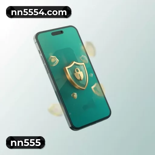 Imagem promocional da nn555 ilustrando a plataforma e seus diferenciais