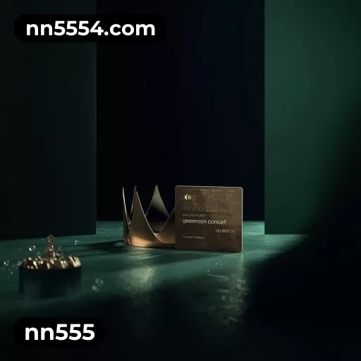 Imagem promocional da nn555 divulgando a plataforma e suas promoções