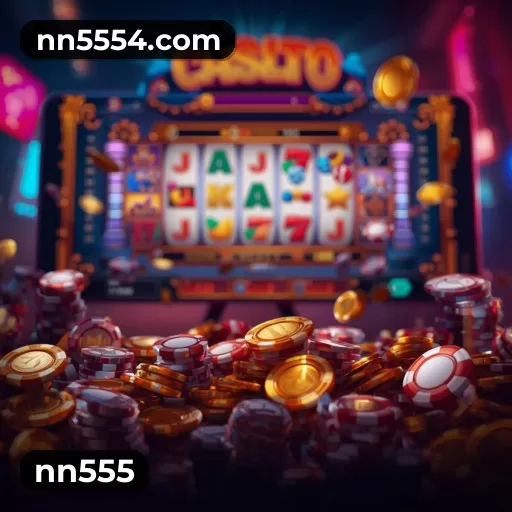 Visual do app nn555 em dispositivos móveis com foco em segurança e praticidade